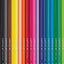 Pencil Colours X18 Colour Peps