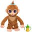 furReal Peanut the Playful Monkey Interactive Plush Toy, 15-Inch