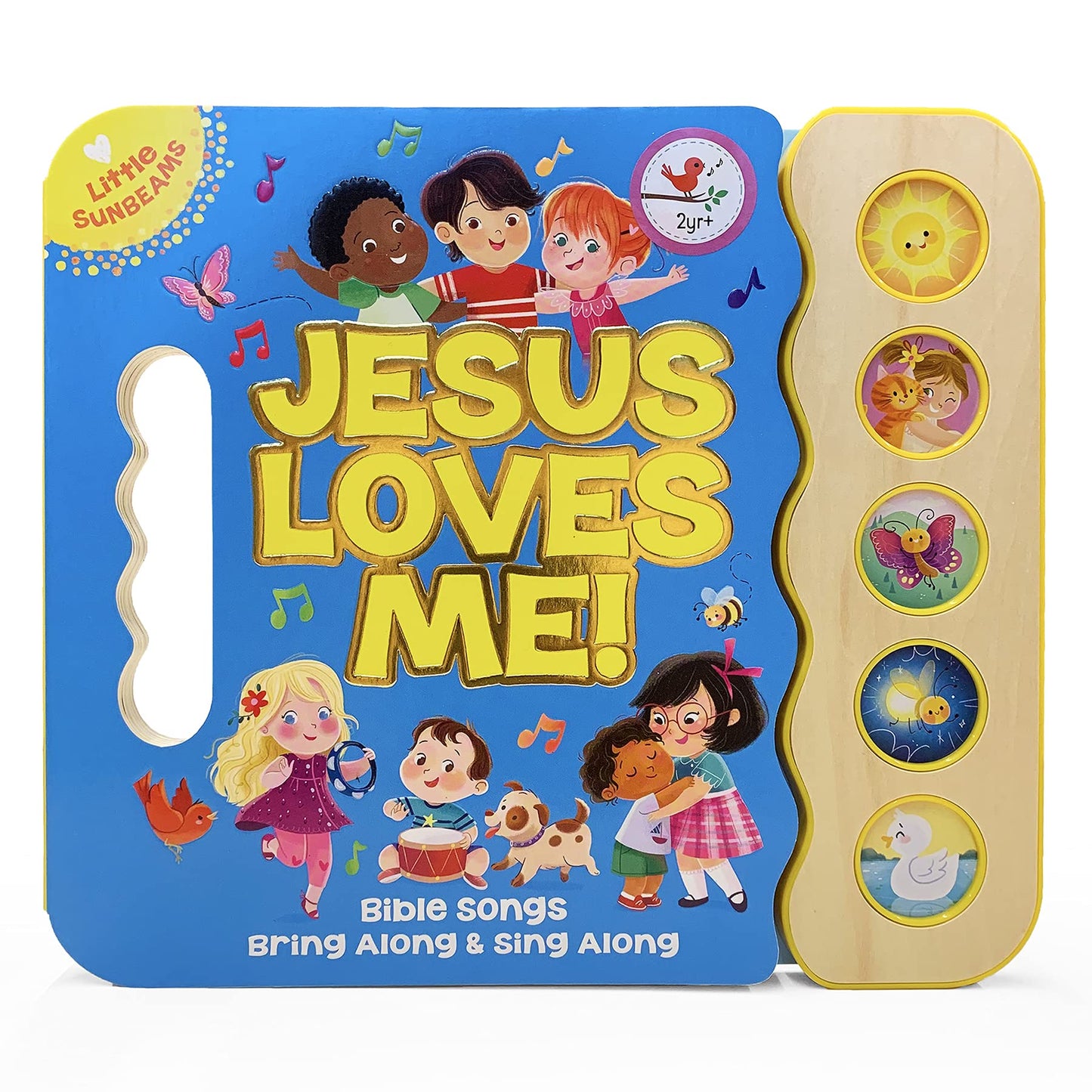 Bible Songs: Jesus Loves Me
