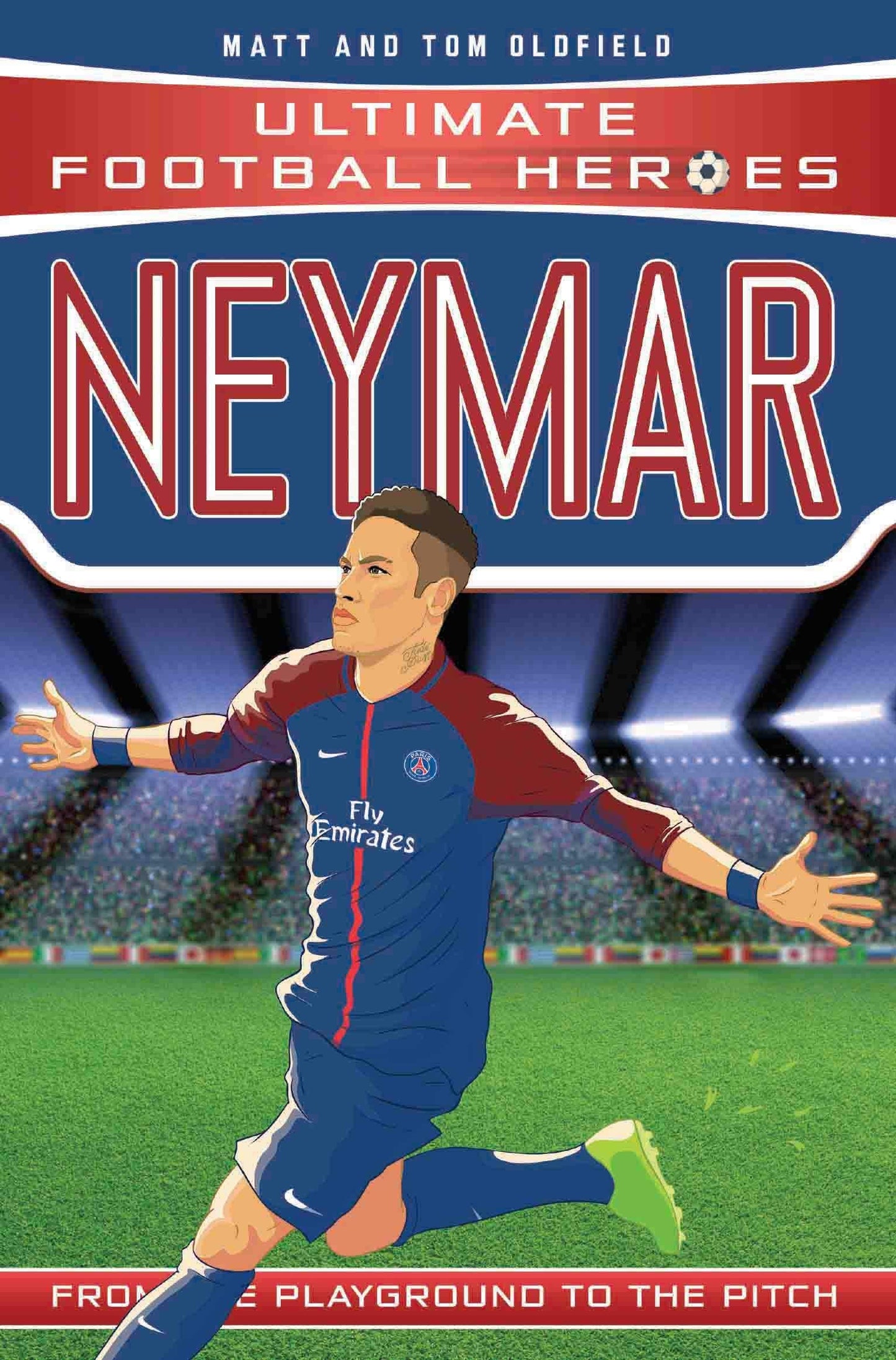 Neymar (Ultimate Football Heroes)