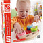 Ladybug Shape Sorter