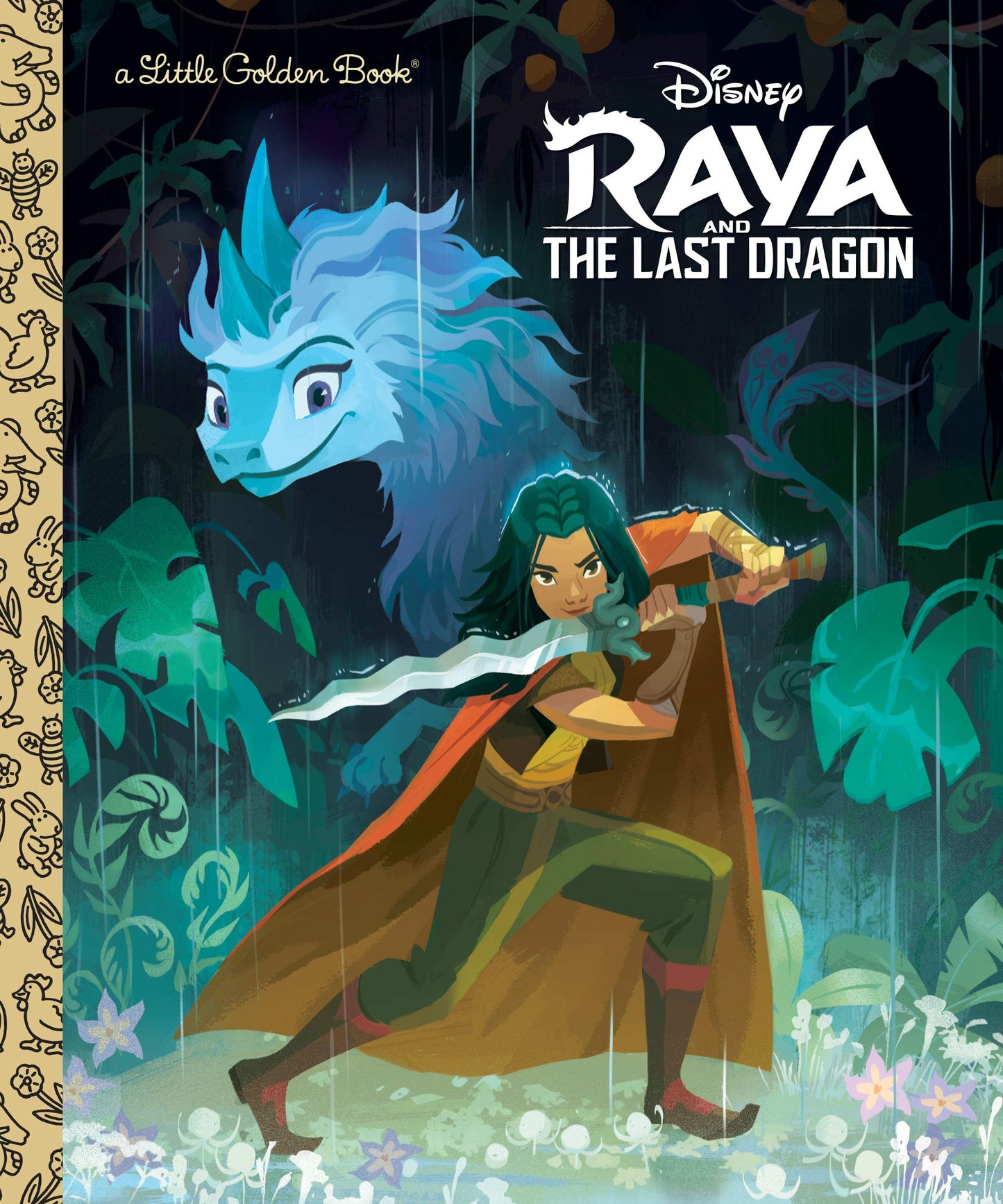 Disney Raya & The Last Dragon