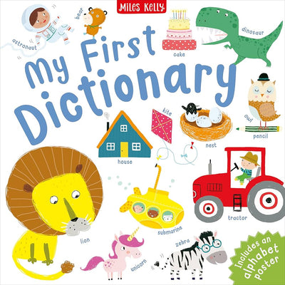 My First Dictionary - Miles Kelly