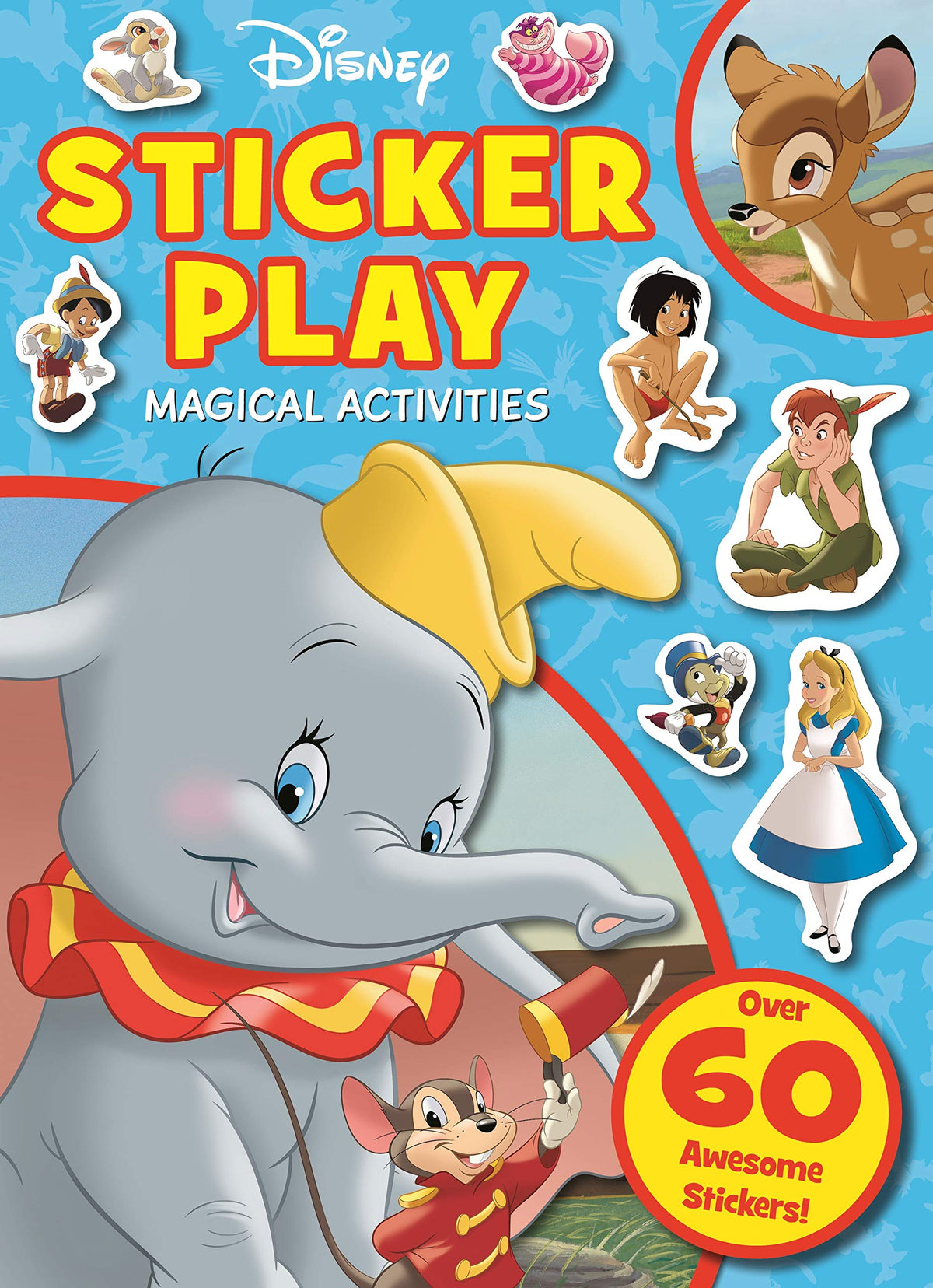 Sticker Play Disney Magical
