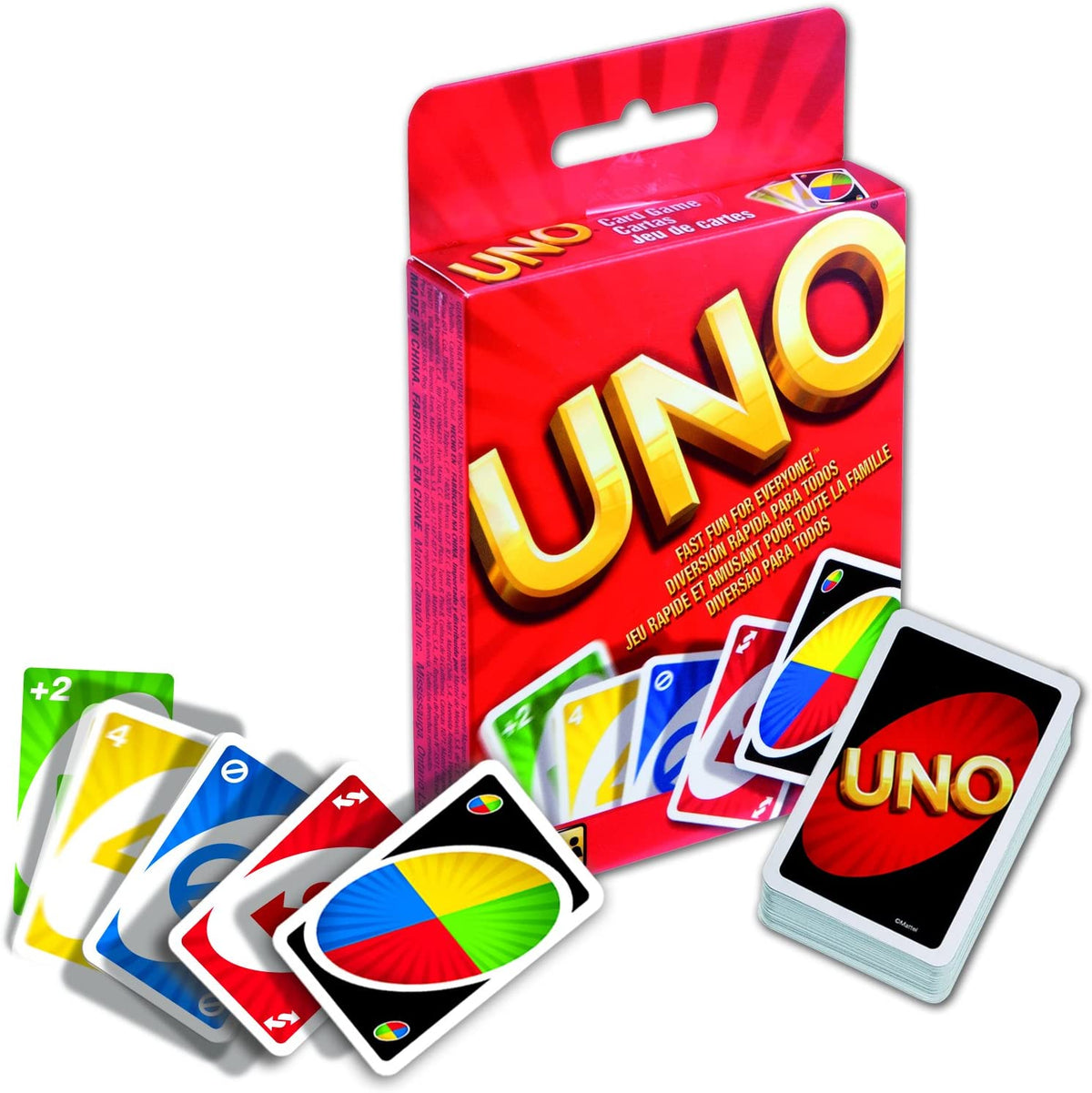 Uno Game