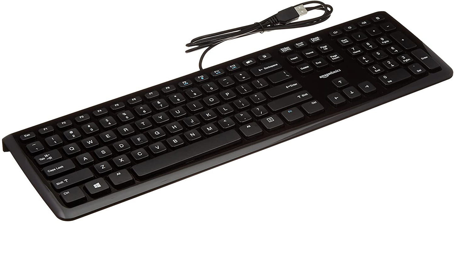 Wired Keyboard