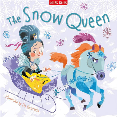 The Snow Queen - Miles Kelly
