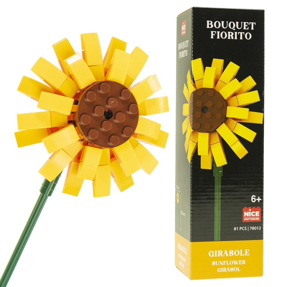 Model Building Blocks - Sunflower