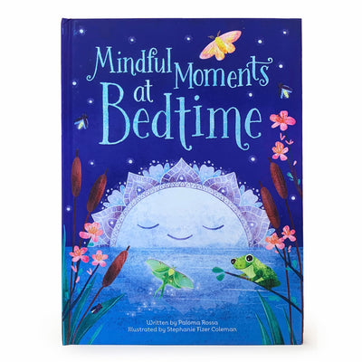 Mindful Moments At Bedtime - Paloma Rossa