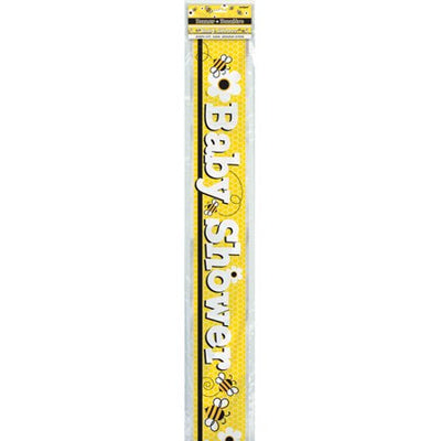 Baby Shower Banner (Bees)