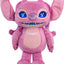 Just Play Disney Stitch Angel Many Moods Interactive Plush