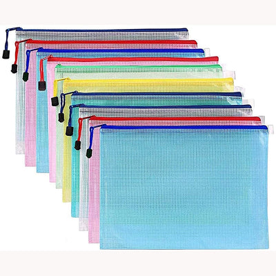 Zip Bag A5
