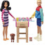 Barbie Table Soccer