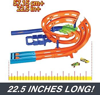 Hot Wheels Action Whip Around Raceway