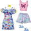 Barbie Fashion Pack Butterfly Dress