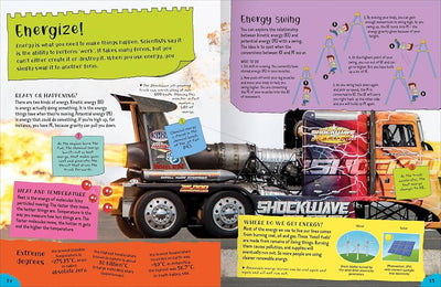 Let's have Fun with Science - Miles Kelly