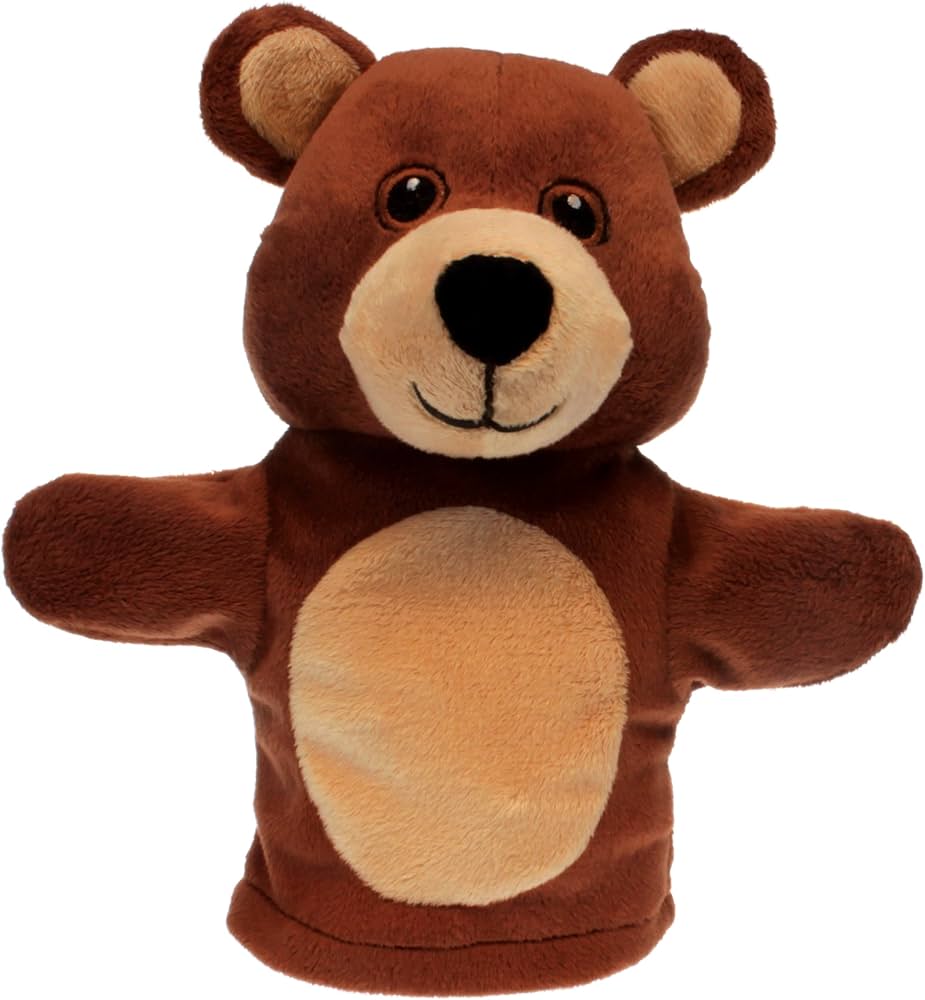 My First Puppet Bear