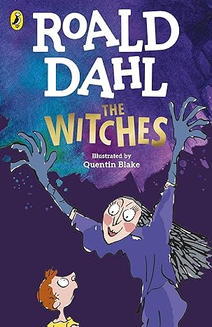 The Witches - Roald Dahl