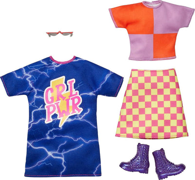 Barbie Fashion Dress Pack