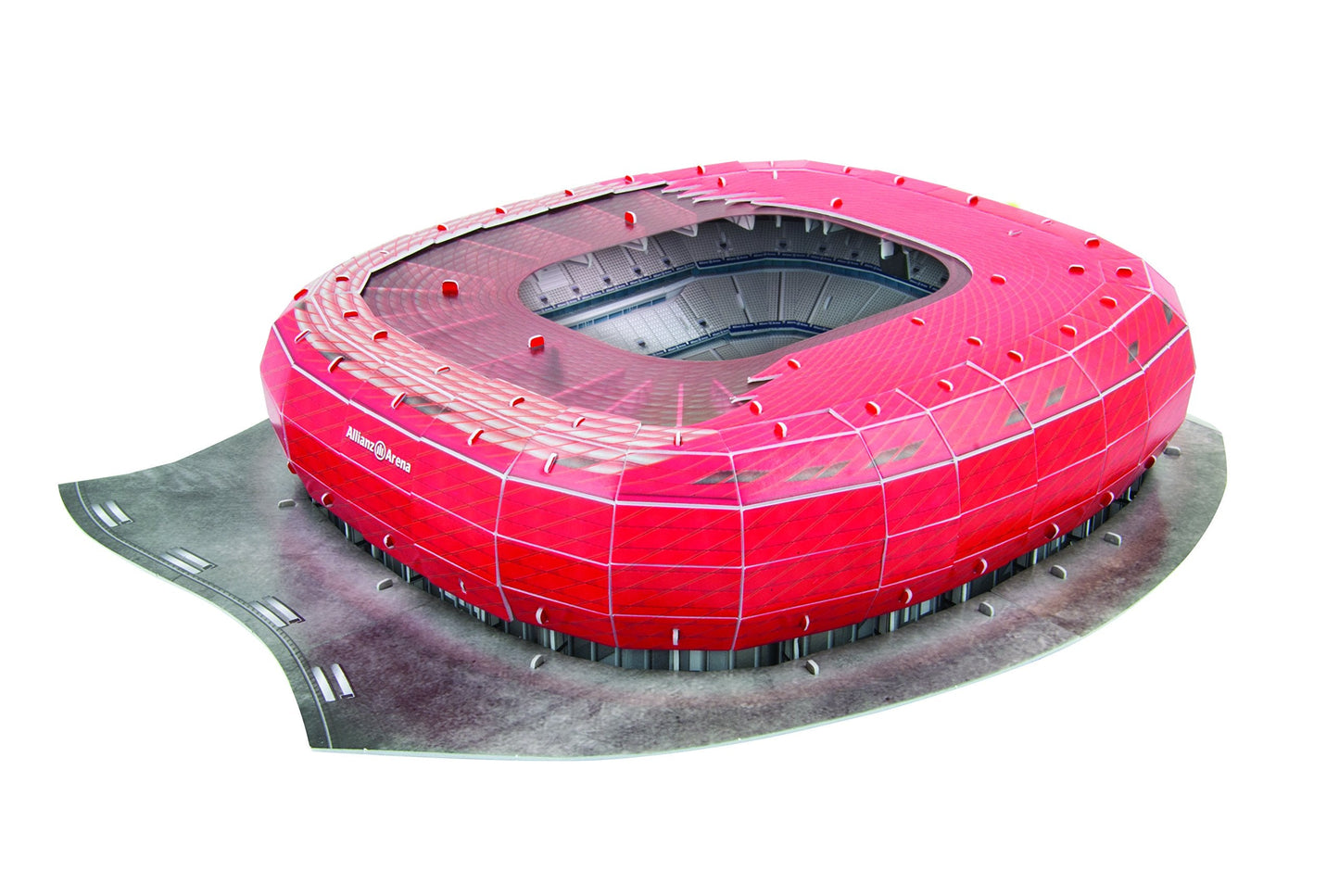3D Stadium - Allianz Arena
