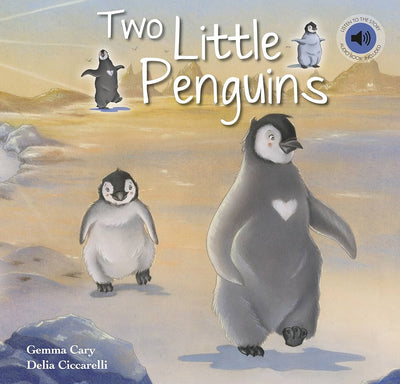 Two Little Penguins - Audio Book Included