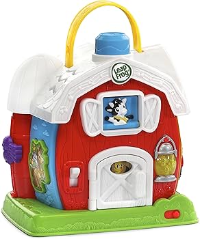 LeapFrog Sing and Play Farm