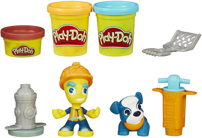 Play-Doh Town Road Worker