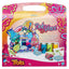 Doh Vinci Trolls Custom Desk Organiser