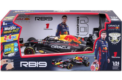 Maisto Tech R/C 1-24 Oracle Red Bull Racing RB19 1 Max Verstappen