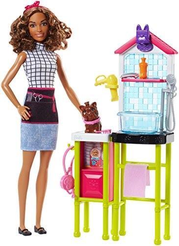 Barbie Pet Groomer