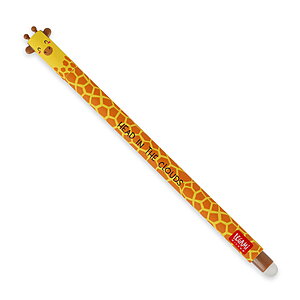 Legami - Giraffe Erasable Pen