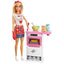 Barbie Bakery Playset