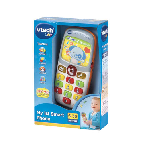 Vtech My 1st Smart Phone