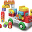 Leap Builders Fix It Truck