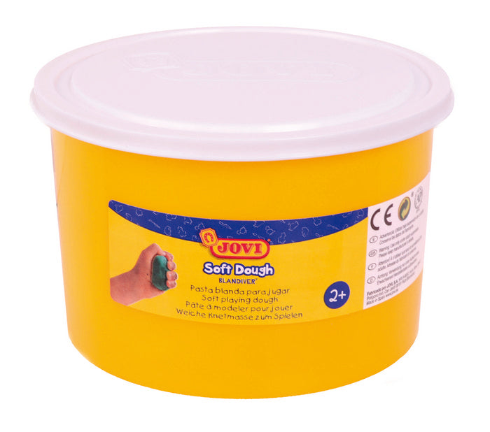 Soft Dough 500ML White