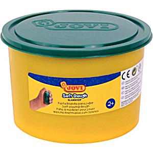 Soft Dough 500ML Green