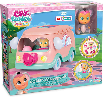 Cry Babies Magic Teats Koali'S Campervan
