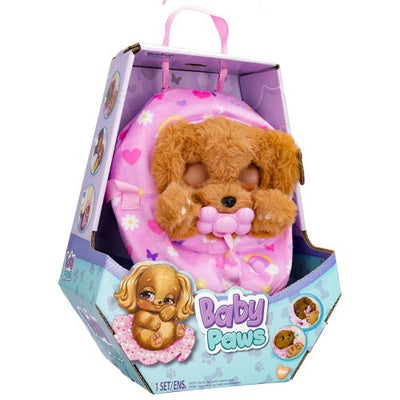Baby Paws Cocker Spaniel Puppy Plush