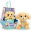Baby Paws Interactive Labrador Puppy Plush