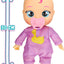 Cry Babies Newborn Bath Time Zoe Doll