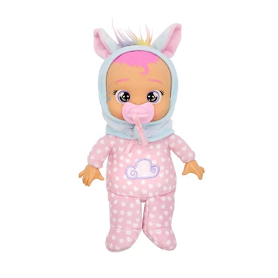 Cry Babies Tiny Cuddles Newborn 10 inch Jenna Baby Doll