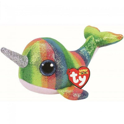 Ty Beanie Boo Multicolour Nori