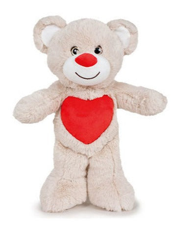 Soft Bear I love you 30cm