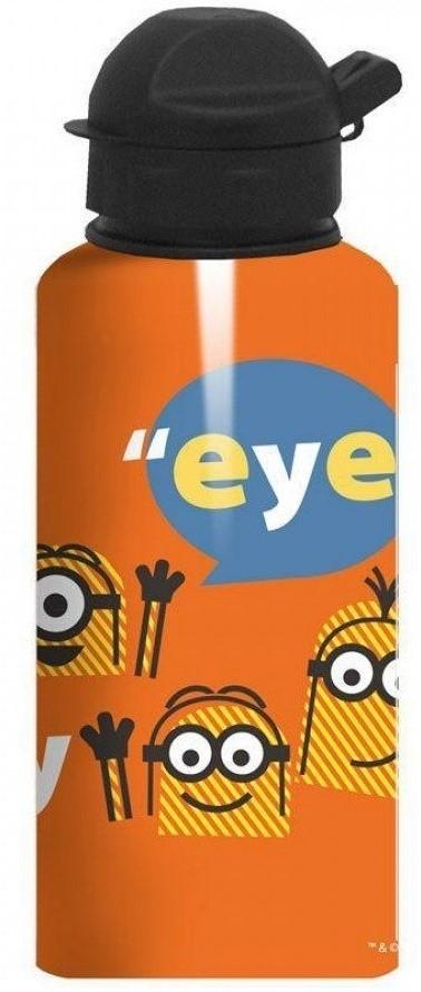 Aluminum Canteen Despicable Me Minion
