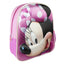 Minnie Mouse 3D Backpack 31Cm - 3D