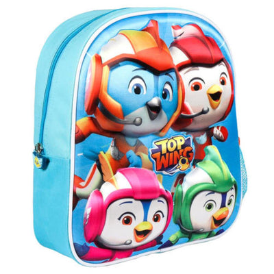 Top Wings 3D Backpack 31cm