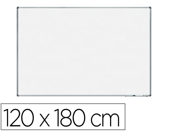 White board magnetic 120x180 cm