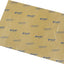 tissue paper gold 50 x 75 cm - 1sheet