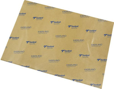 tissue paper gold 50 x 75 cm - 1sheet