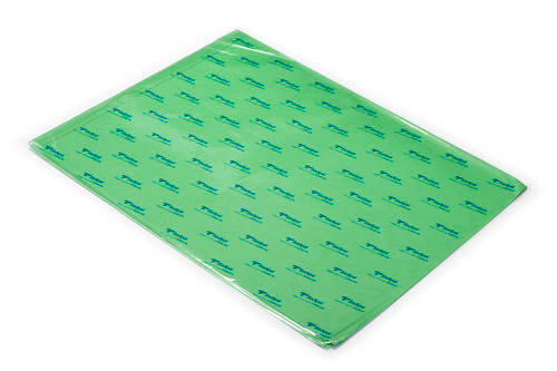 Tissue Paper 51X76Cm Pkt X26 Medium Green